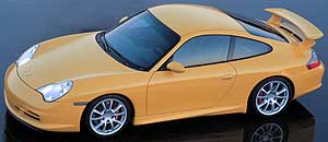 2004 Porsche 911 GT3 Program #2307