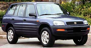 Auto Rewind 1997 – 2000 Toyota Rav4 Program #2331