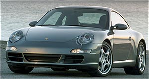 2005 Porsche 911 Carrera S Program #2411