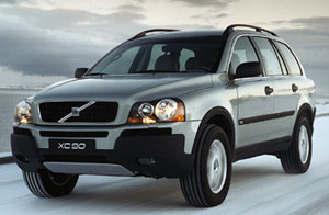 2005 Volvo XC90 V8 Program #2437