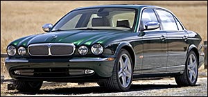 2005 Jaguar XJ8 Super V8 Program #2413