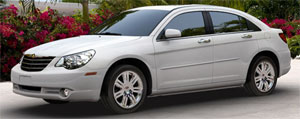 2007 Chrysler Sebring