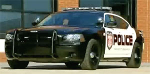 2006 Dodge Charger Police Cruiser
