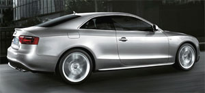 2008 Audi S5/A5