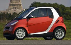 2008 smart fortwo