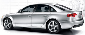 2009 Audi A4 Sedan