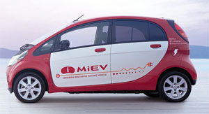 2010 Mitsubishi i-MiEV