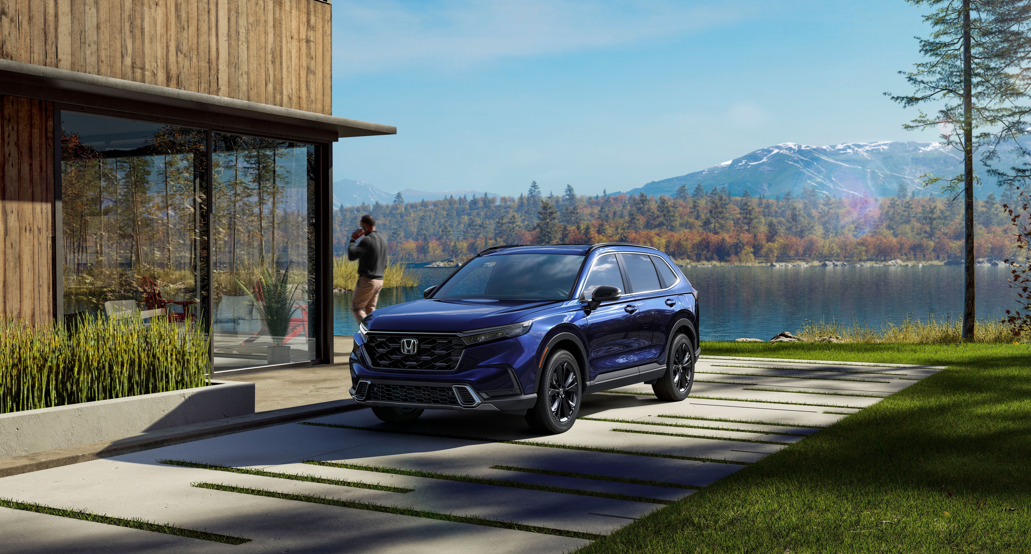 Honda Releases Details on New CR-V