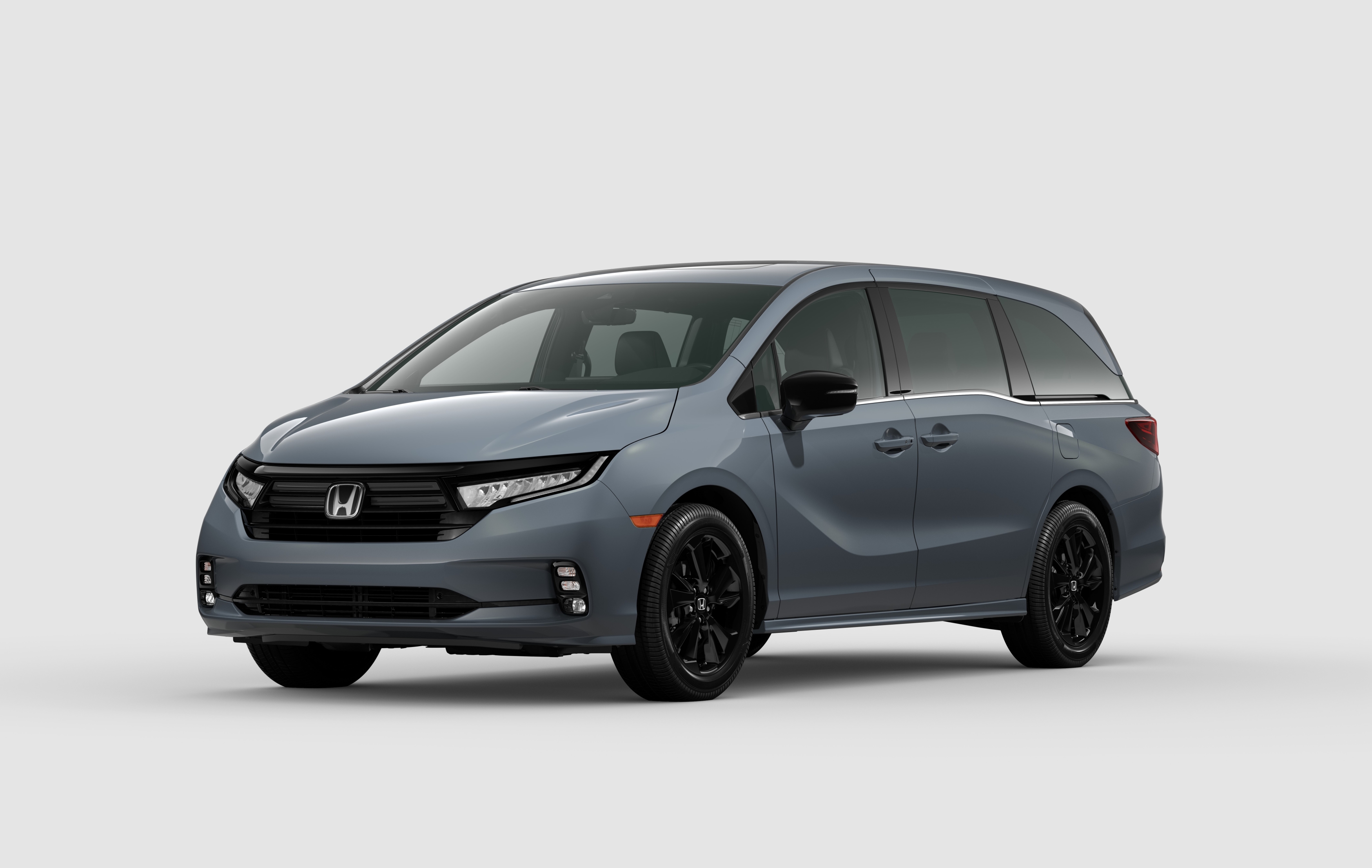 Honda Odyssey Receives First “Sport” Trim