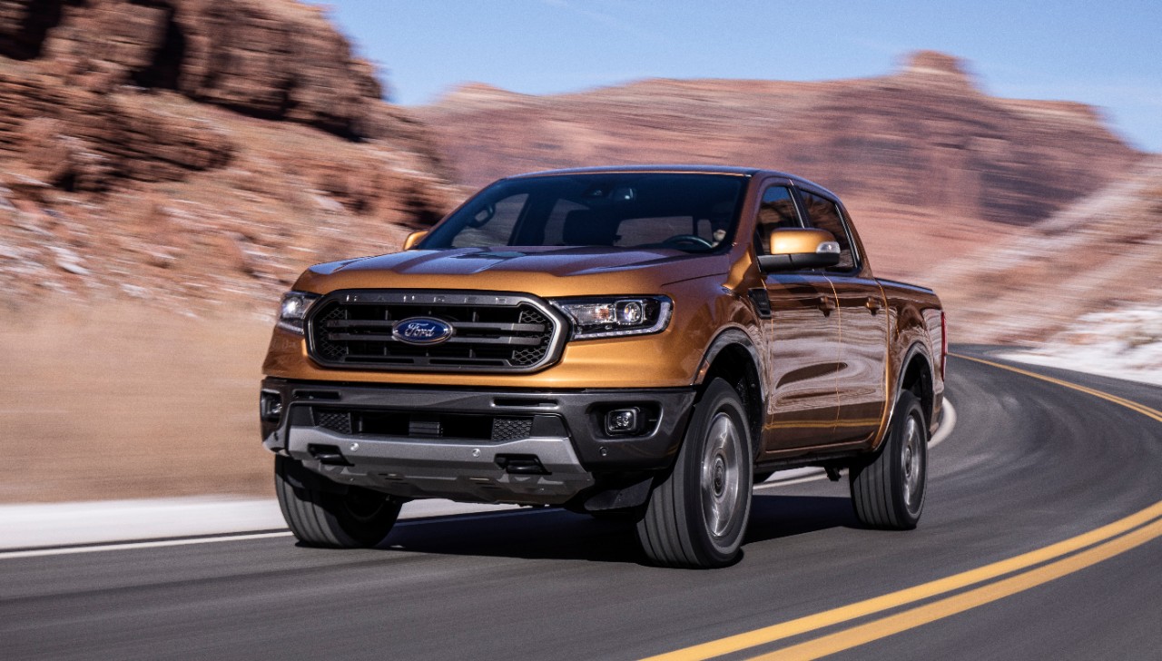 Ford Issues Safety Recall for Select 2019 Ranger SuperCab Seatbelt Issue