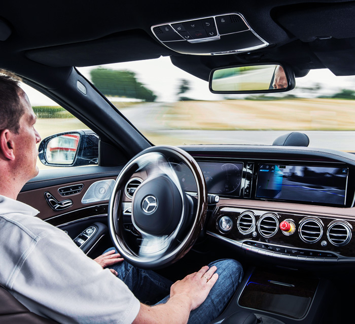 Mercedes-Benz Heads to the San Francisco Bay Area to test Autonomous Vehicles