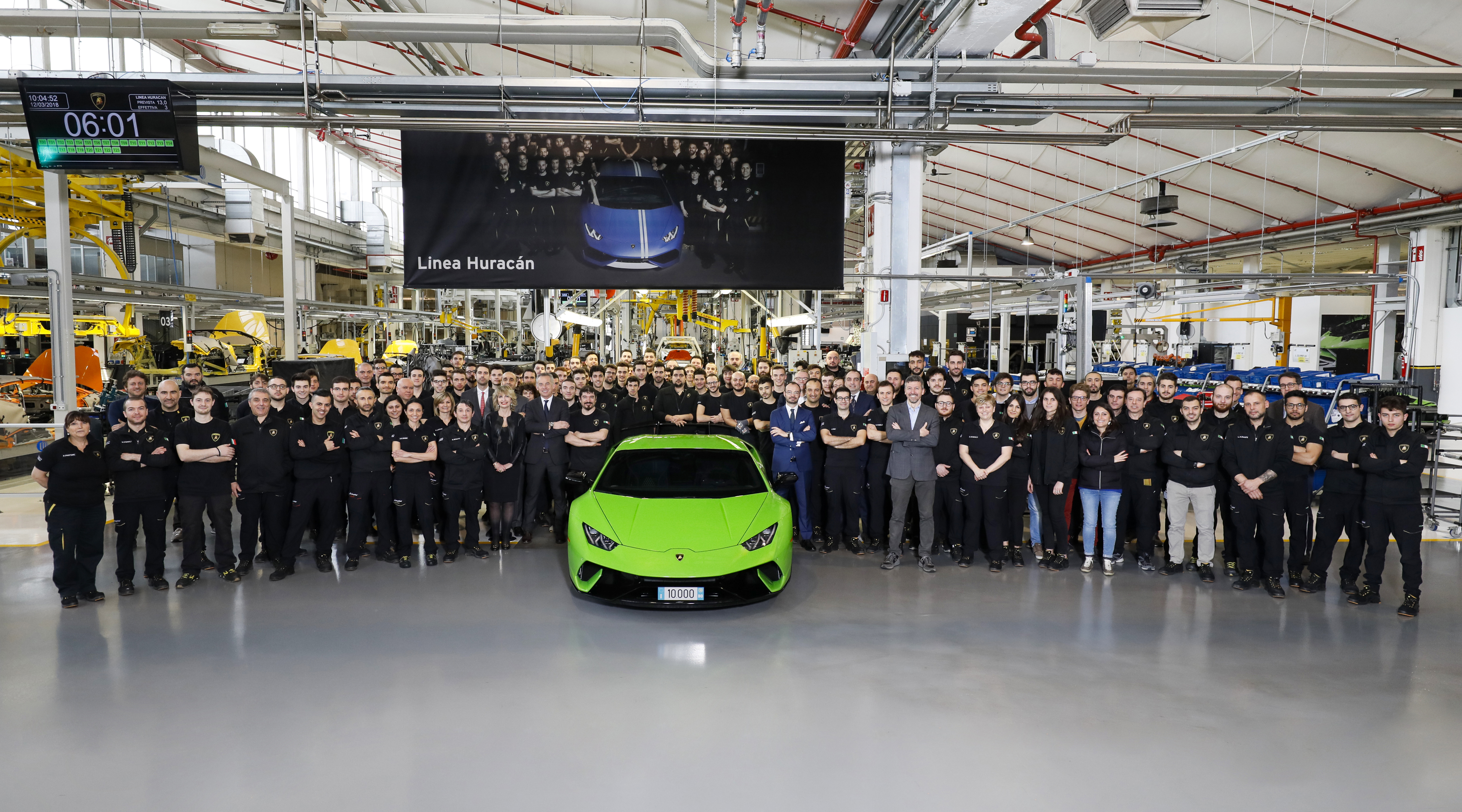 Kia Design, Audi Tech & Lamborghini Milestone