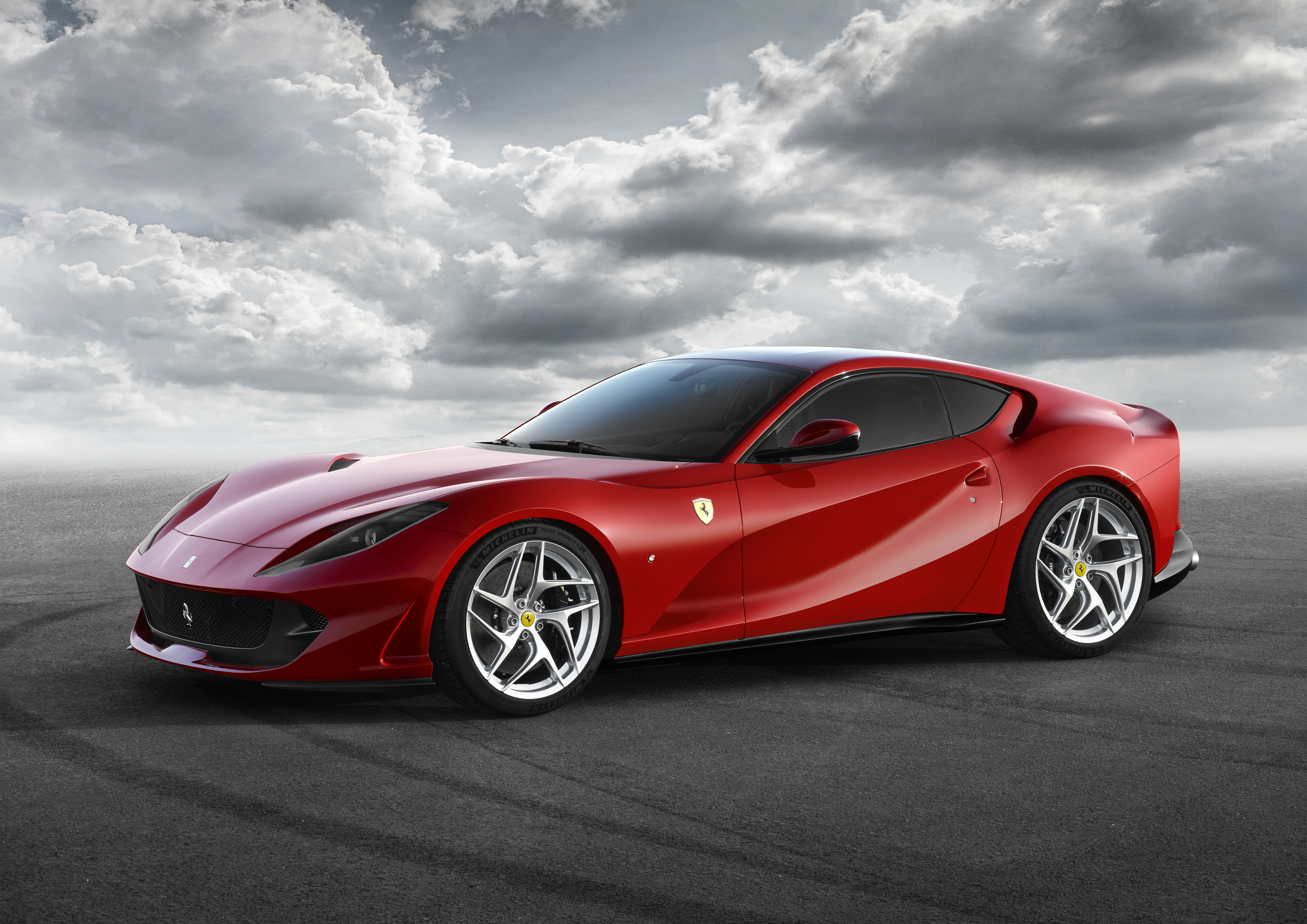 Ferrari’s fastest car yet, a Lotus tribute, and Ford’s big surprise move