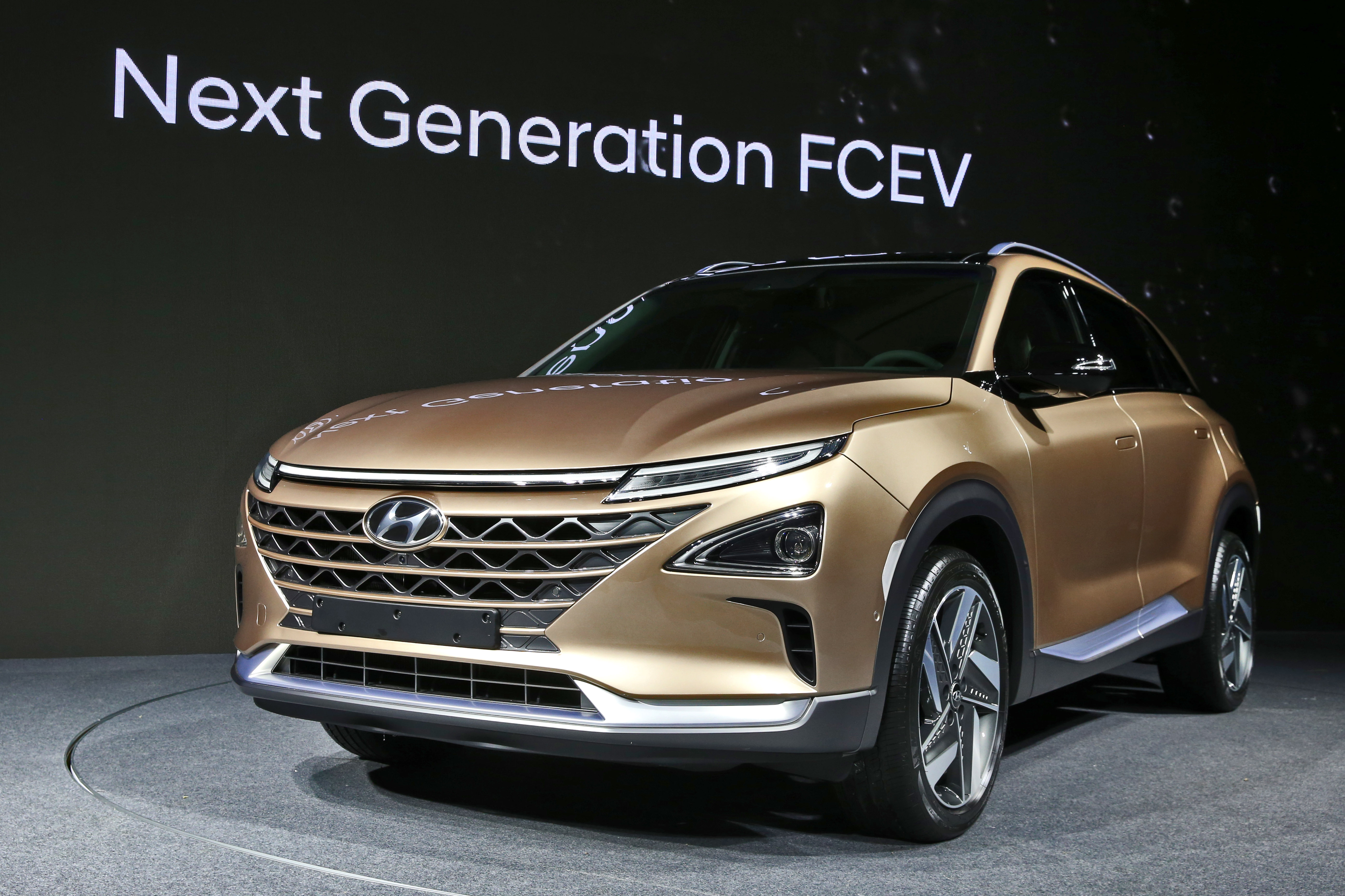 Hyundai Hydrogen, FCA Future, & Seat Belt Lawsuit