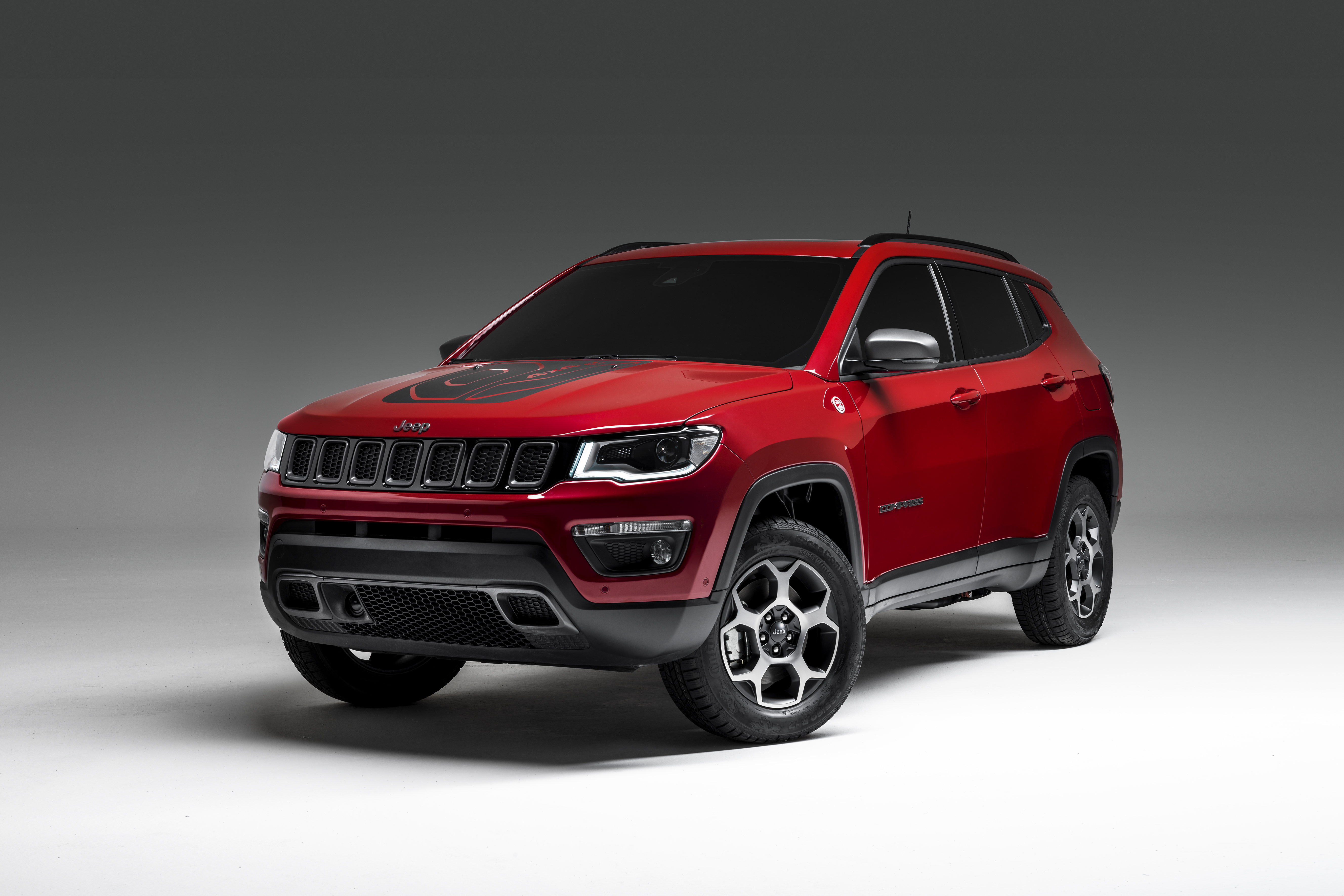 Jeep To Showcase Electrification at CES 2020