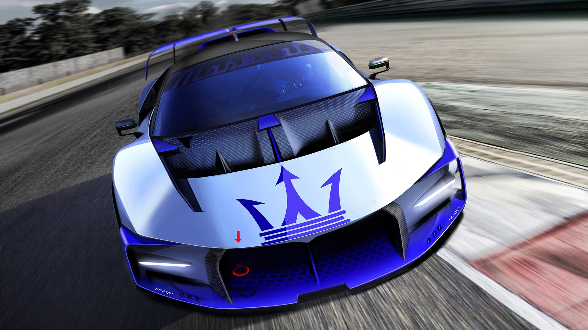 Maserati’s Project24 is a Limited Edition, Tricked Out MC20