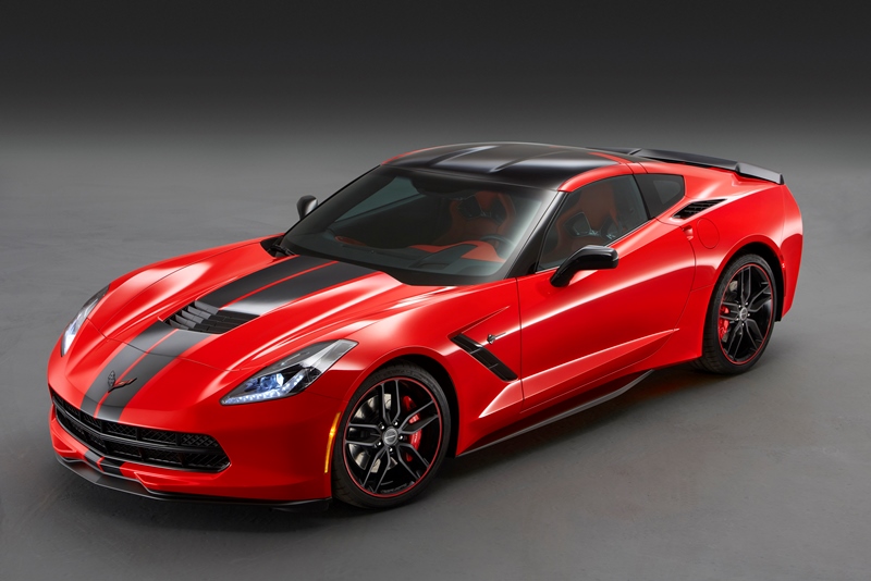 2015 Corvette Offers East and West Coast Design Packages