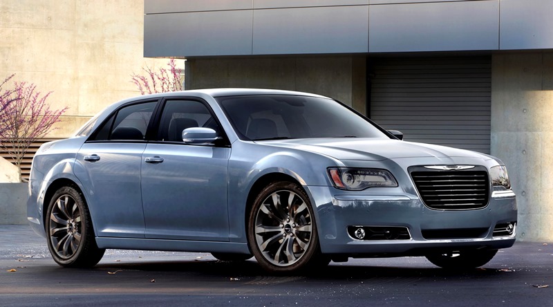 The 2014 Chrysler 300S Remixed with an Added Dose of Style and Exclusive Beats By Dr. Dre Sound