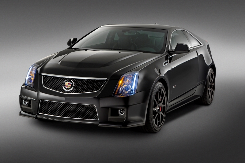 Cadillac Announces Limited Special-Edition 2015 CTS-V