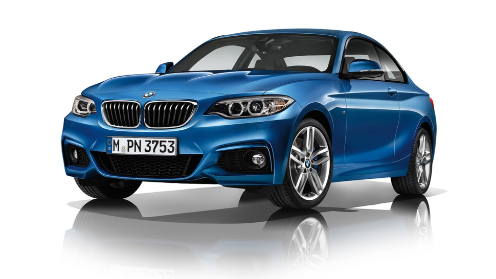 BMW 228i a Contender in Affordable Luxury Vehicles