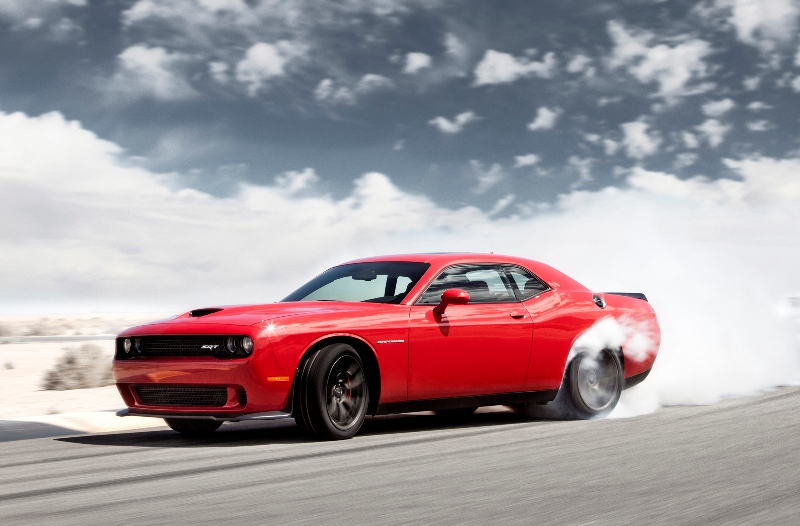 The New Dodge Challenger Could be the Most Powerful Muscle Car Ever