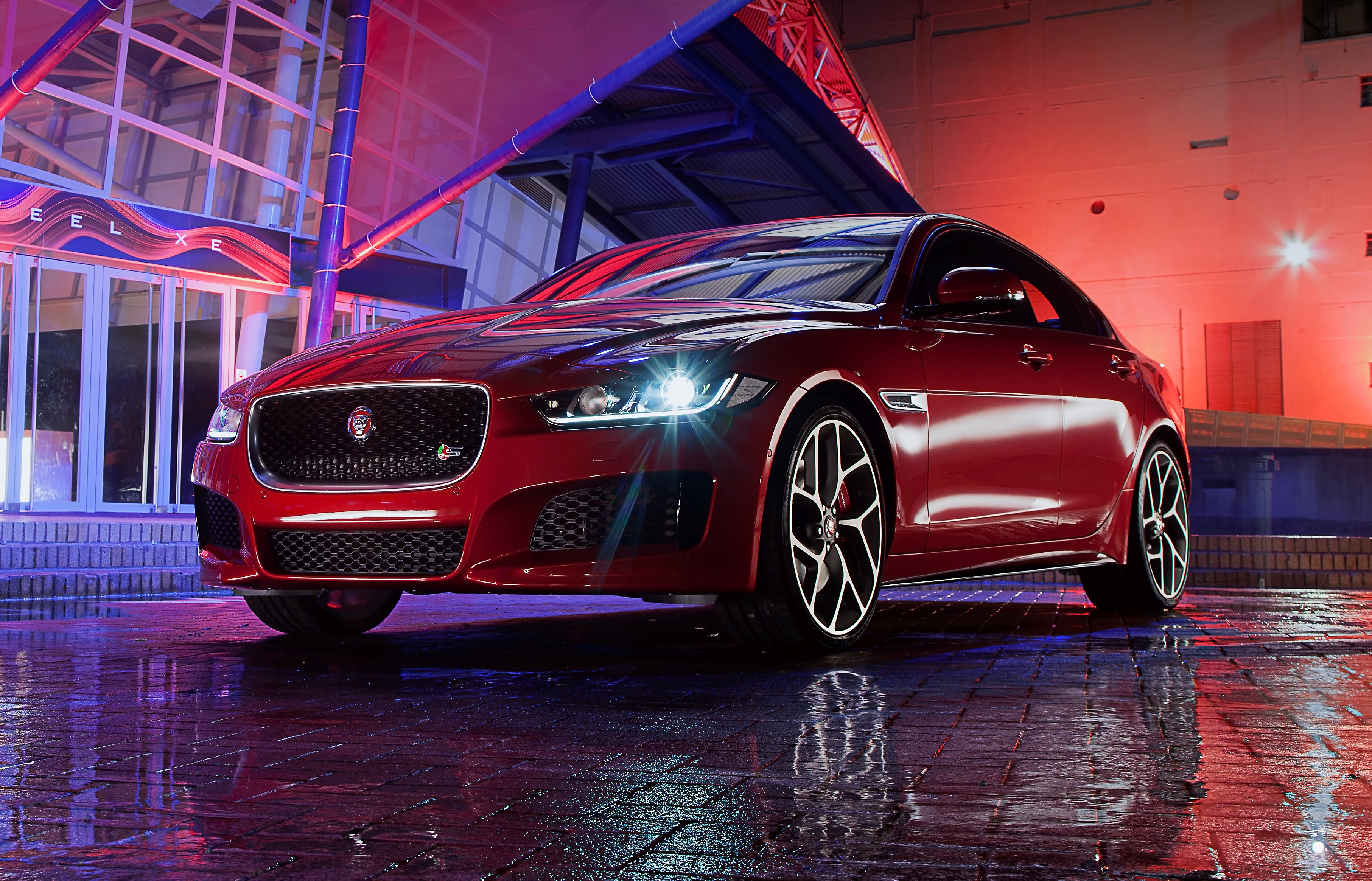 Jaguar has Revealed the New 2015 XE
