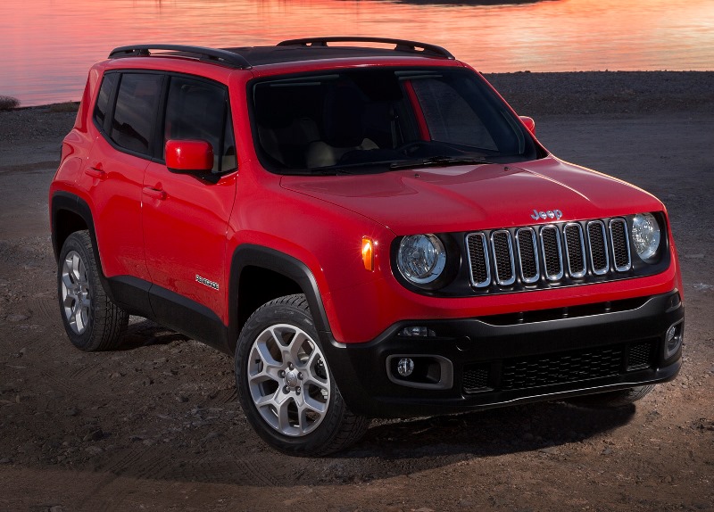 Introducing the All New 2015 Jeep Renegade