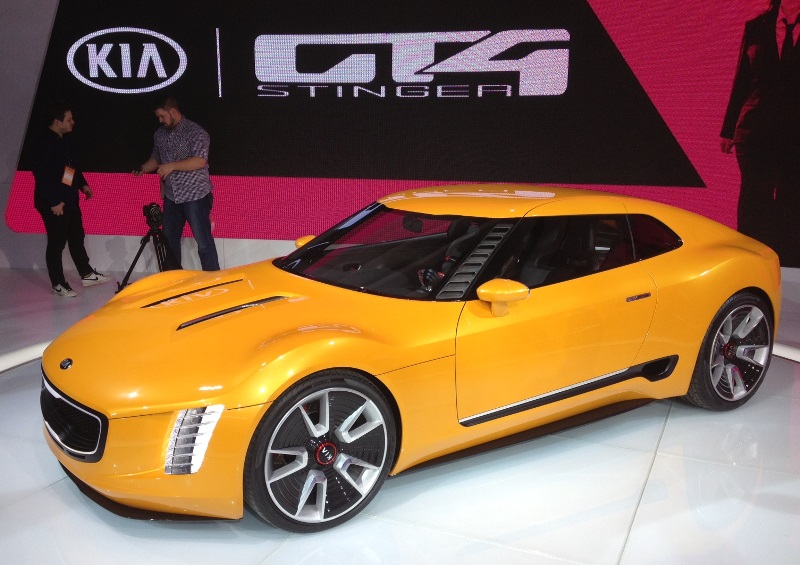 More from the The 2014 North American International Auto Show