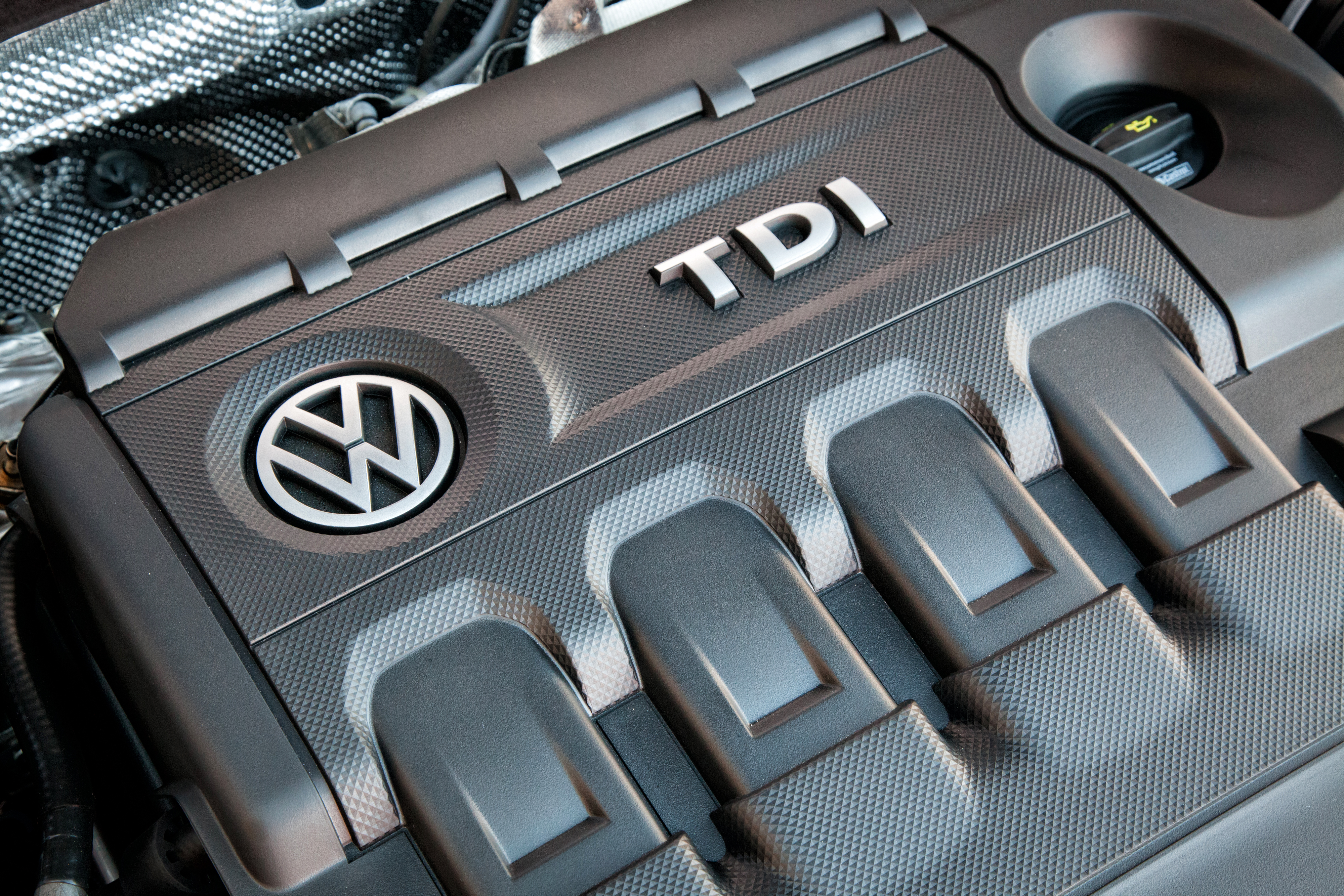 VW Stops TDI Sales-Stock Hit Hard