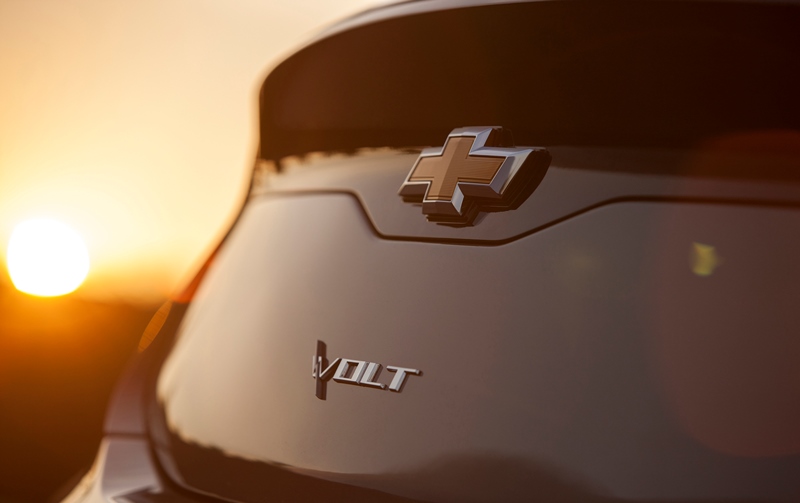 The 2016 Chevrolet Volt to Debut at 2015 NAIAS