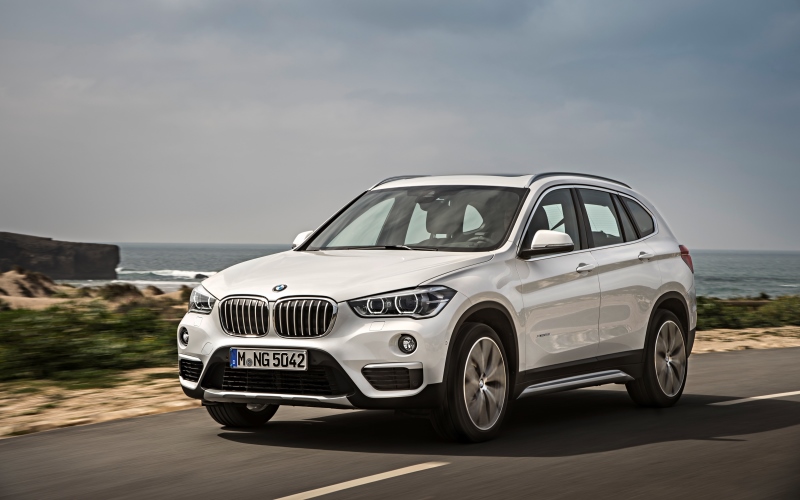 BMW Announced the All-New 2016 X1