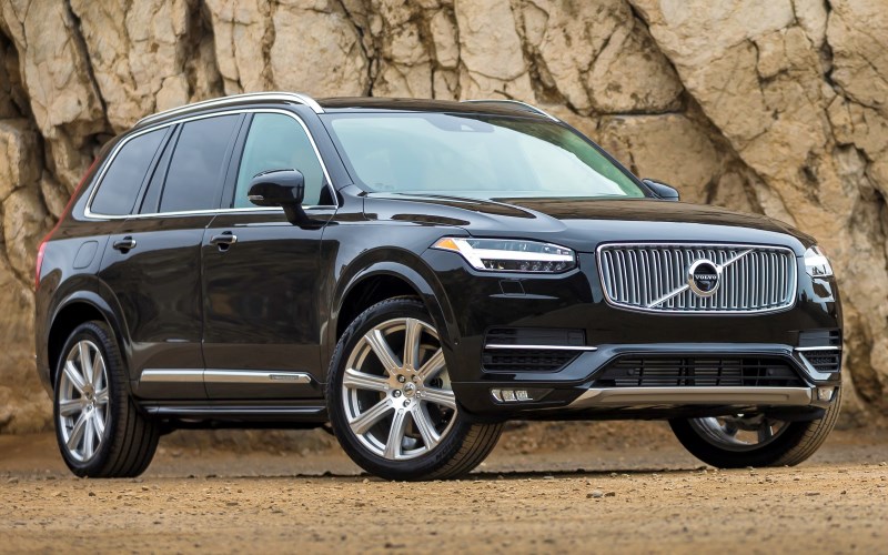MotorWeek 2016 Drivers’ Choice Best of the Year: 2016 Volvo XC90