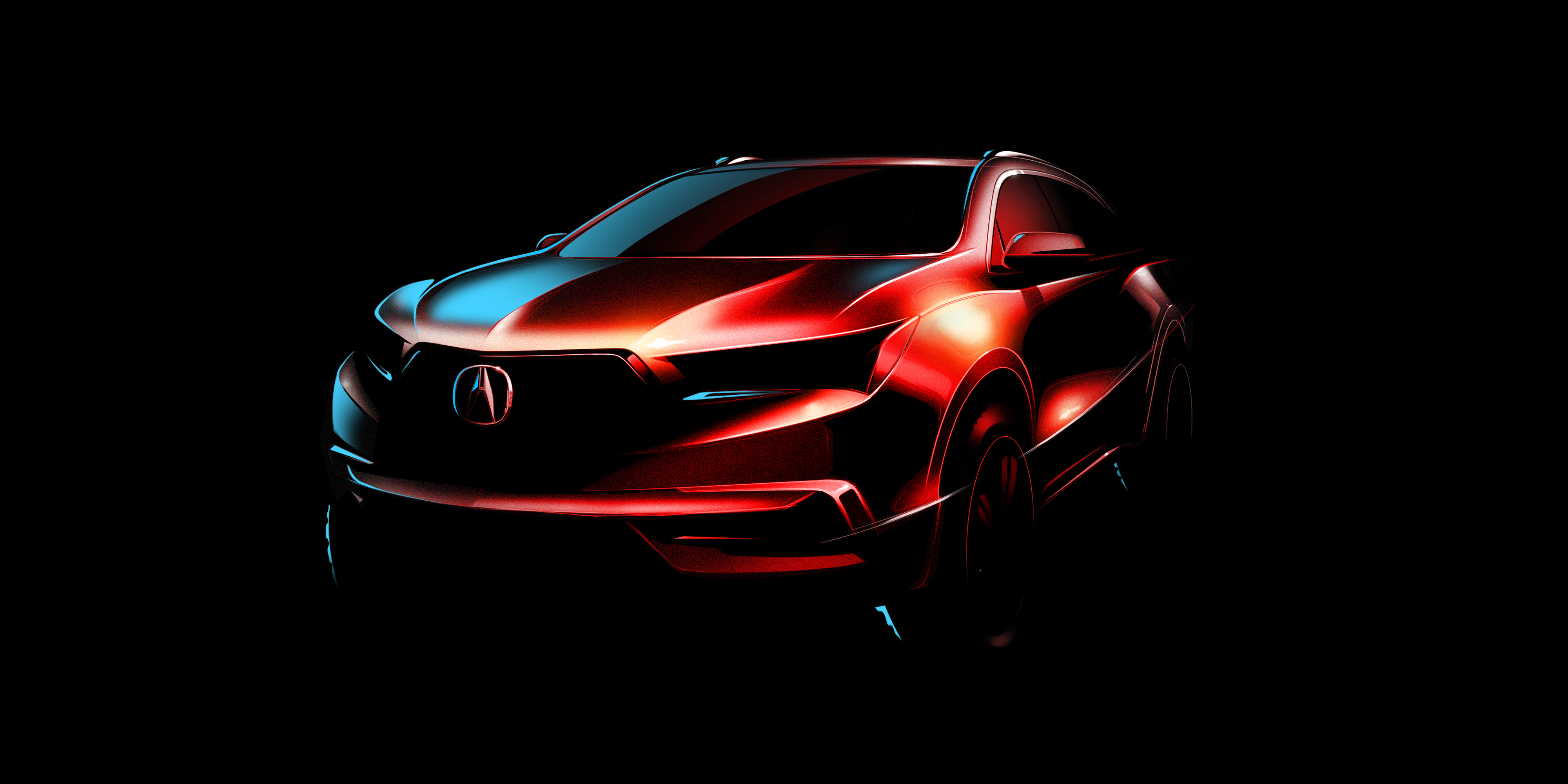 Acura to unveil new MDX at New York International Auto Show