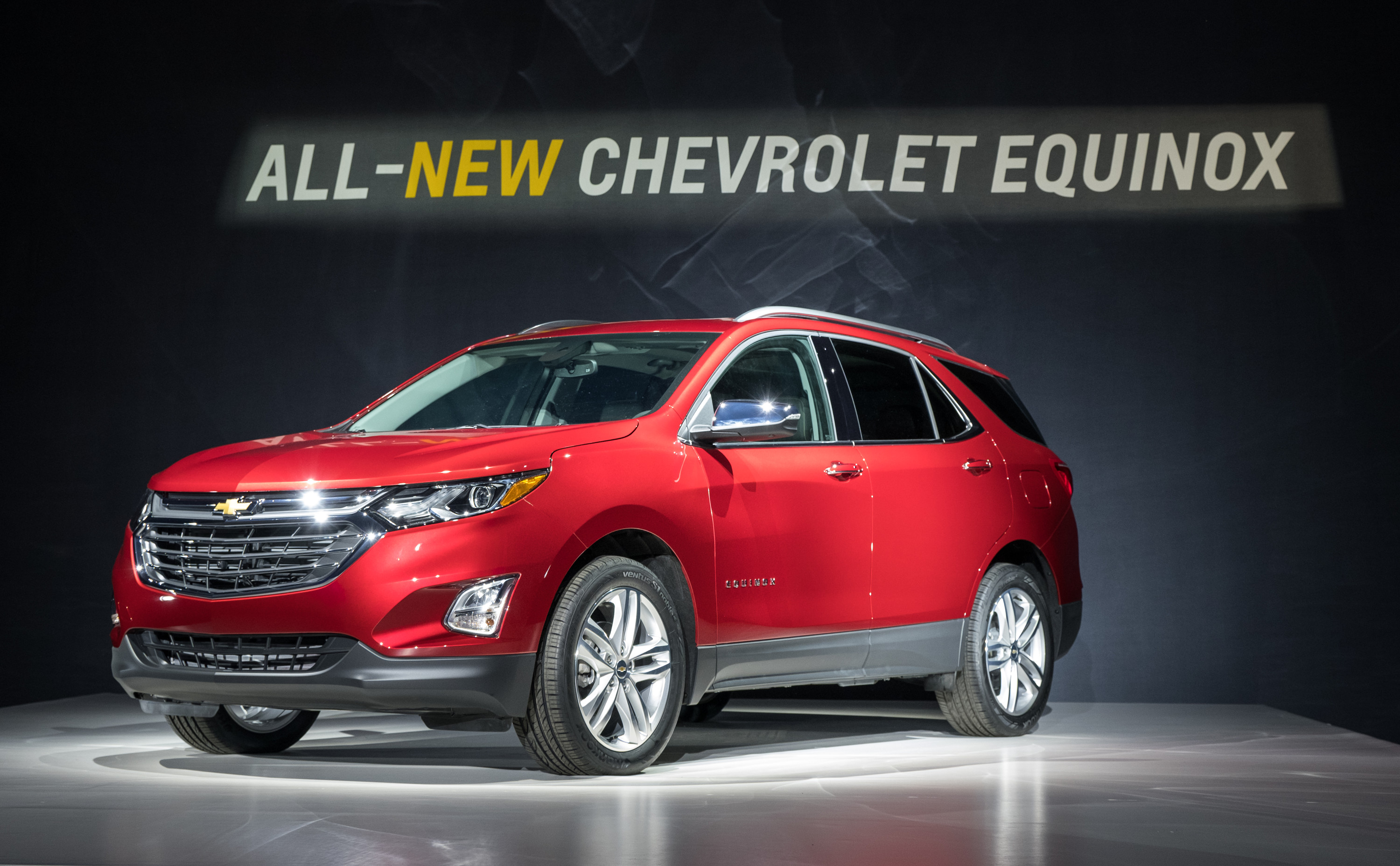 2018 Chevrolet Equinox Unveiled – Lighter, more efficient, and now offering a turbo-diesel (VIDEO)