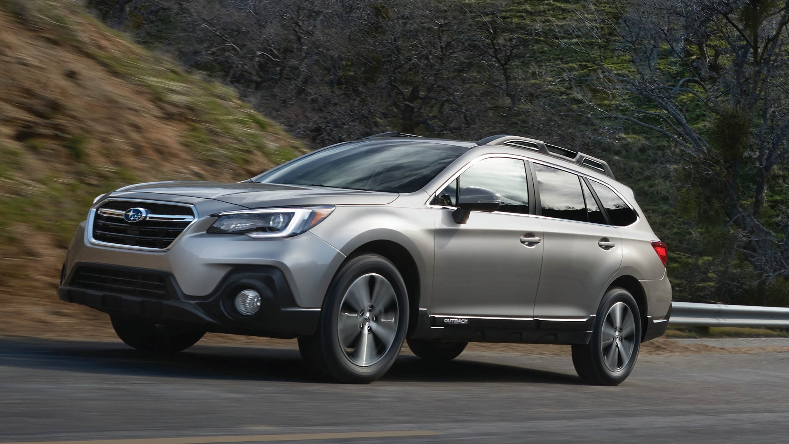 Be Careful…Your 2018 Subaru Outback Could Run Out of Gas!