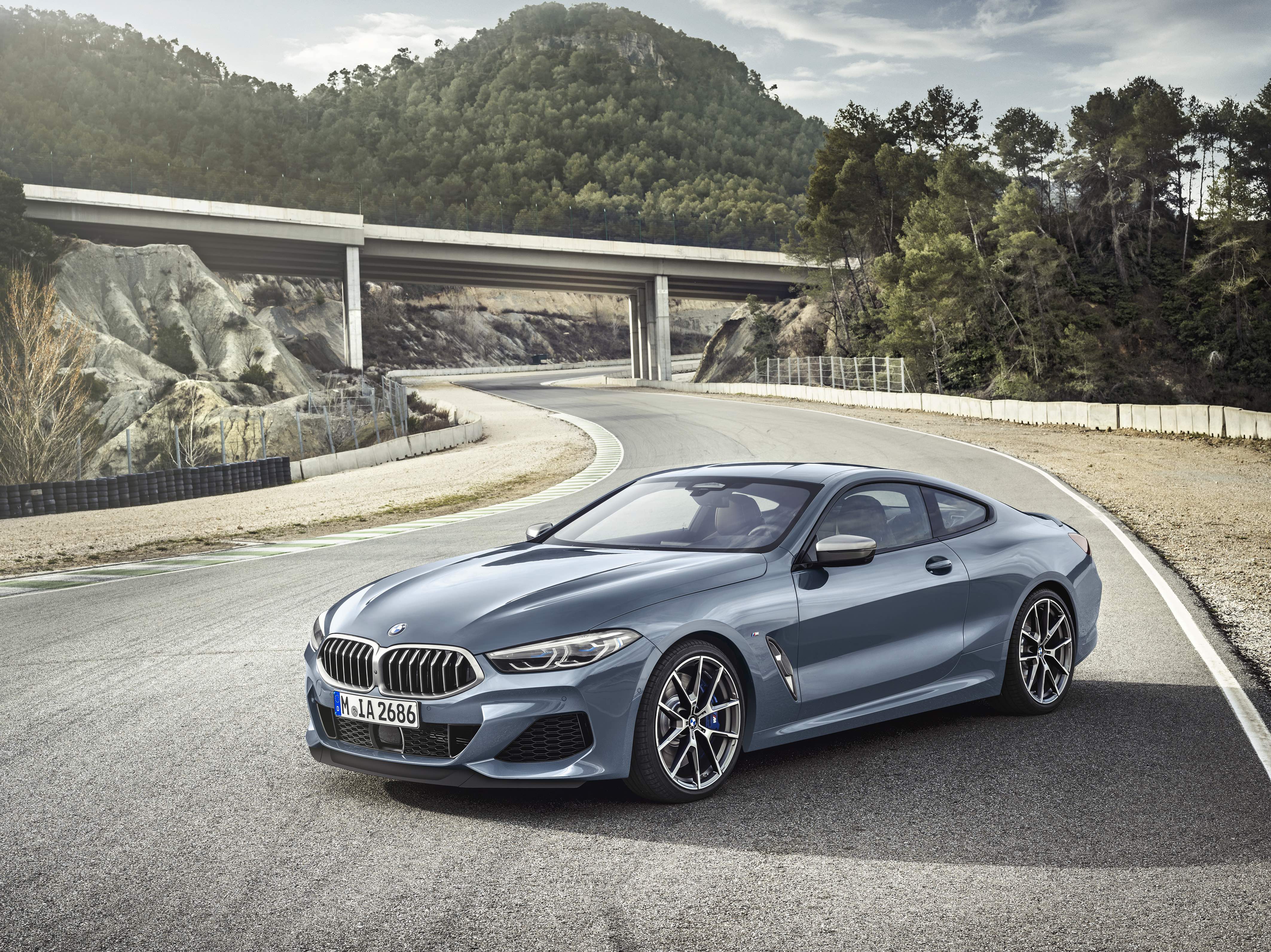 All-New BMW 8 Series Reveal