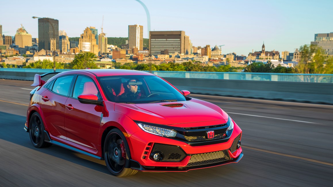 Honda To Close UK Plant-Home For Civic Type R