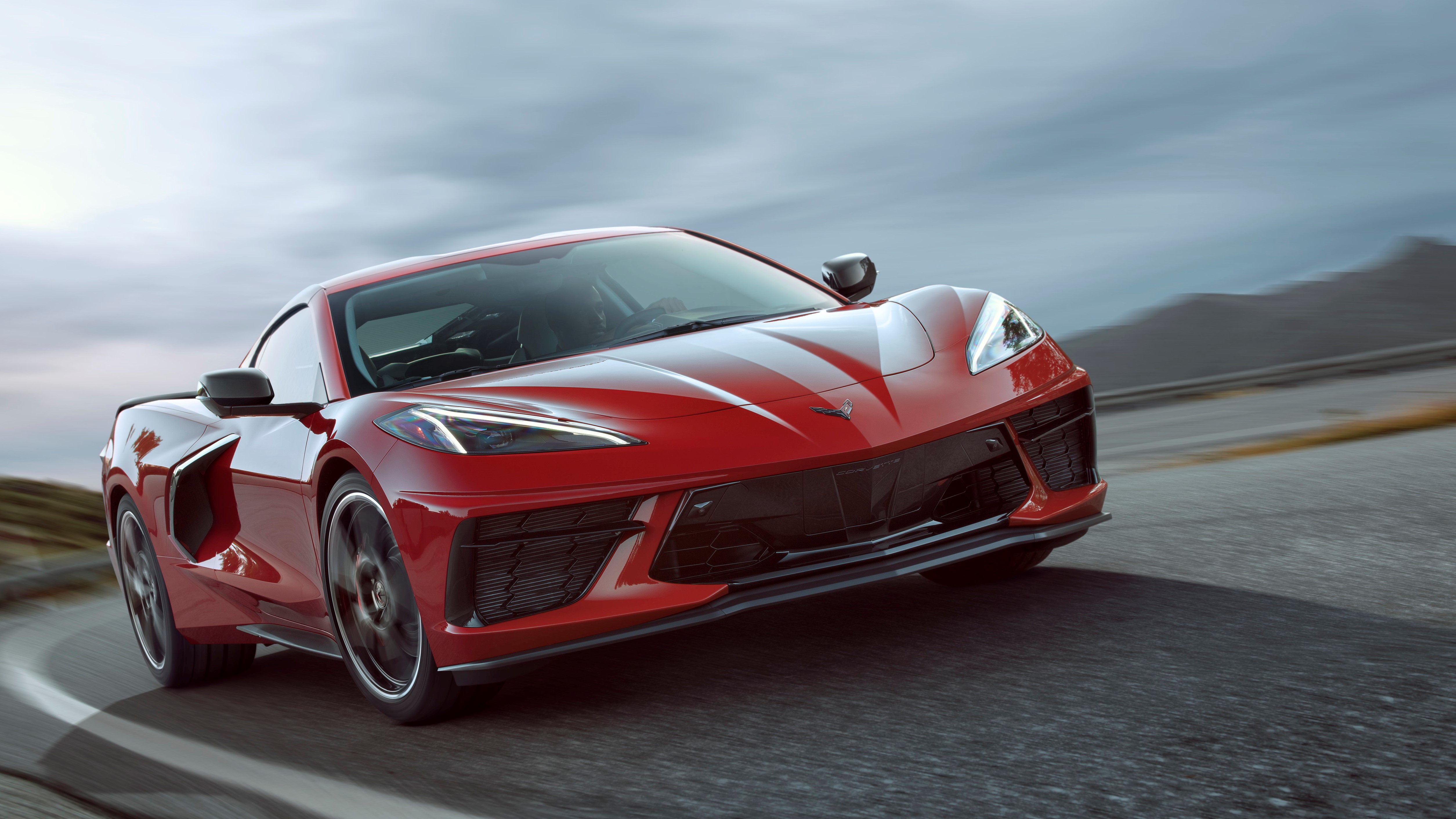 GM Transfers Corvette Engineers to EVs and AVs