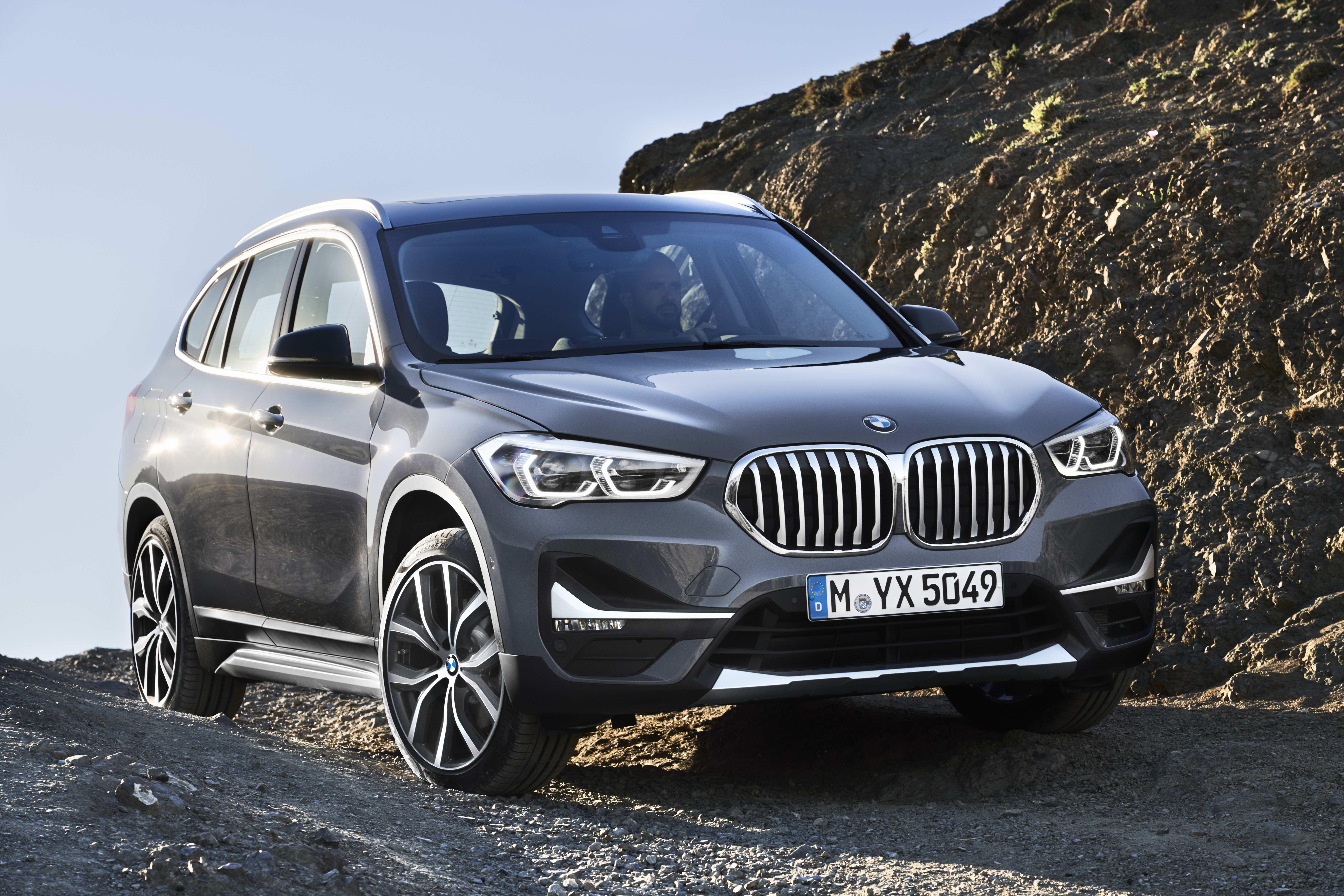 BMW X1 Sports Activity Vehicle Adds Updates Inside and Outside