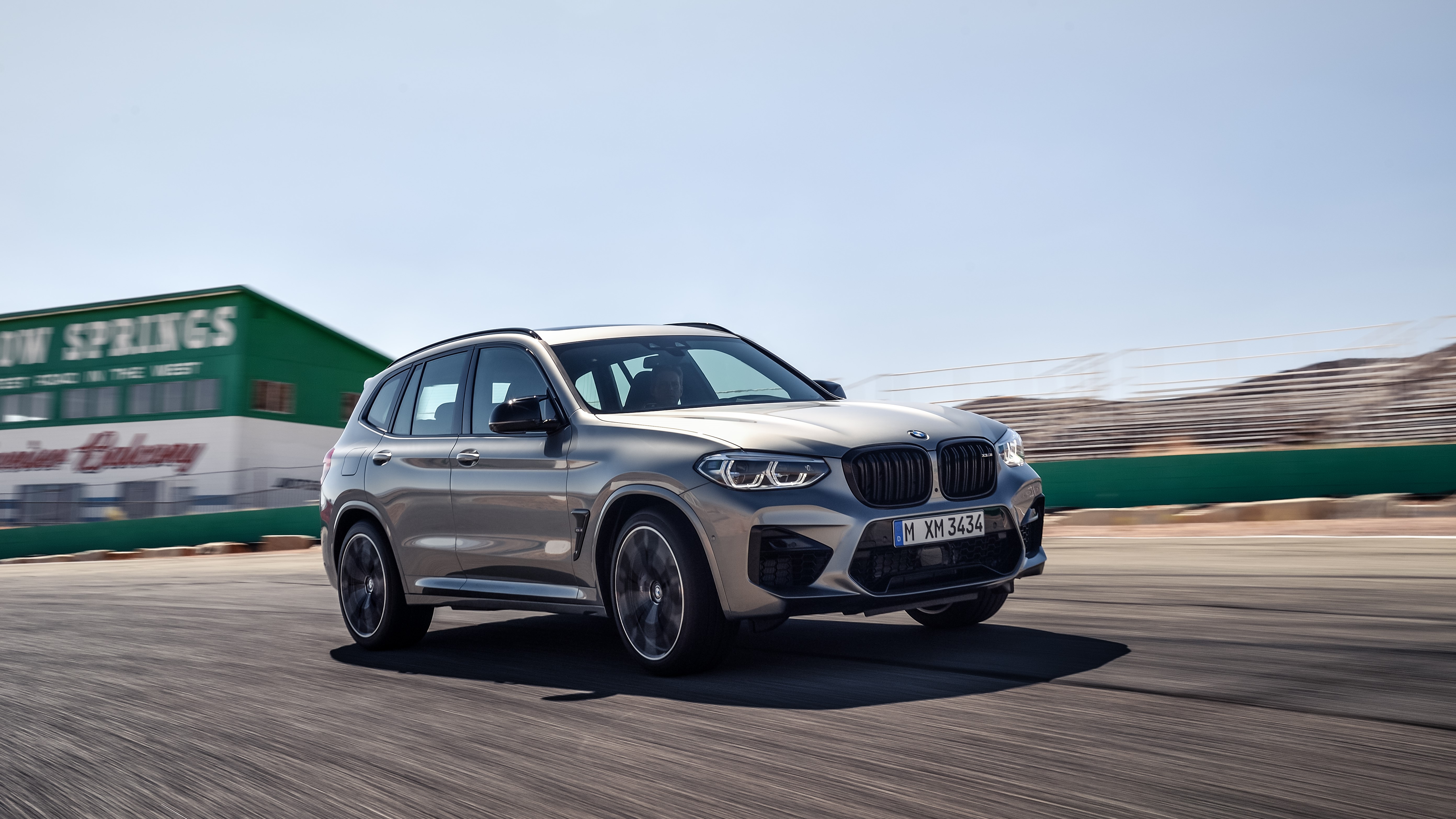 BMW Introduces First Ever X3 M and X4 M