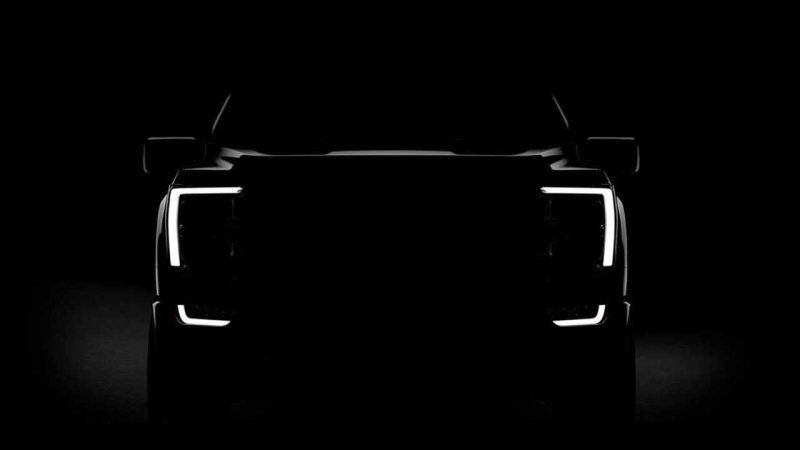 Ford Previews All-New F-150 Pickup With Sleeper Seat