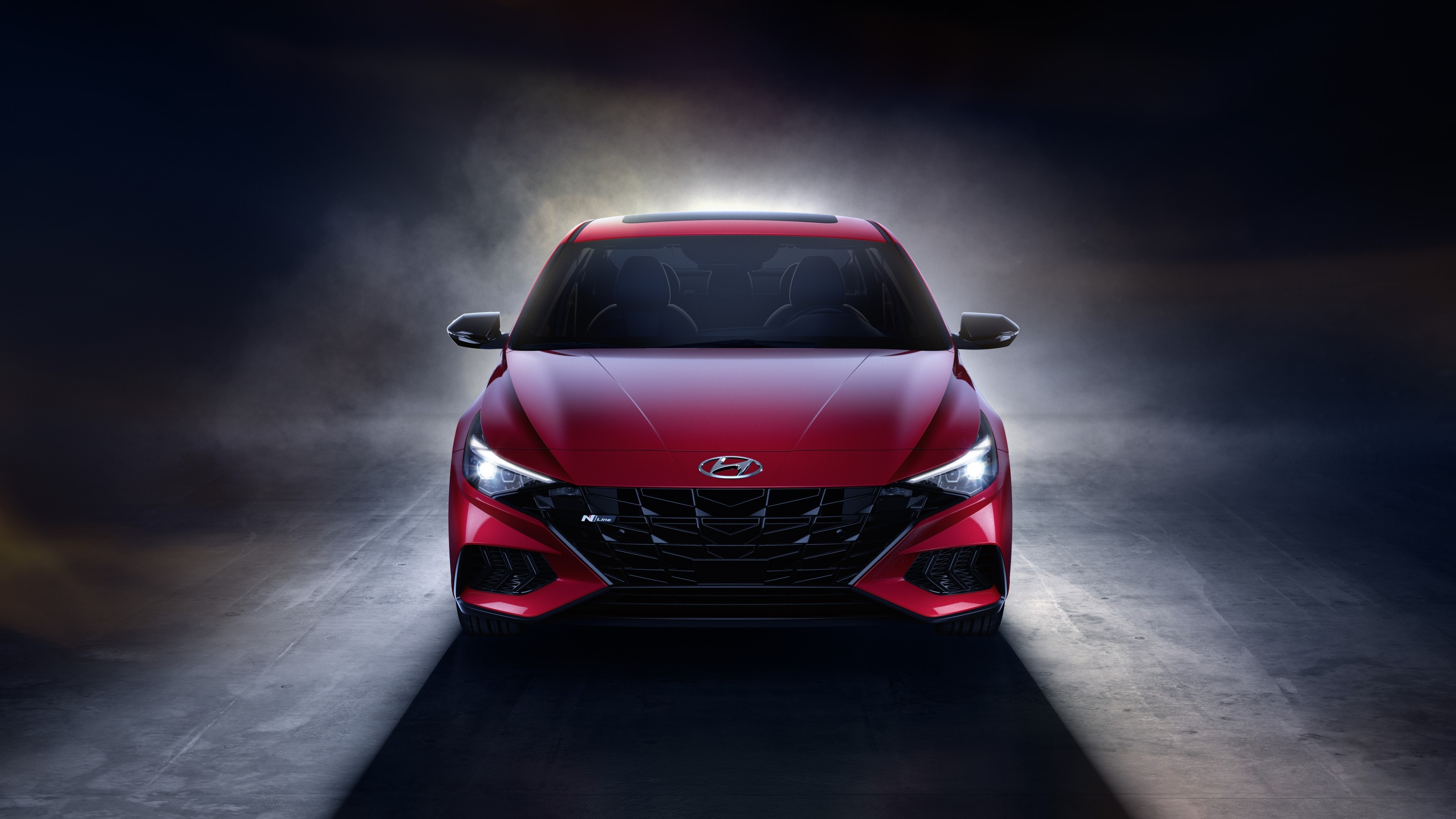 Elantra N Line Sedan Next Step for Hyundai Performance