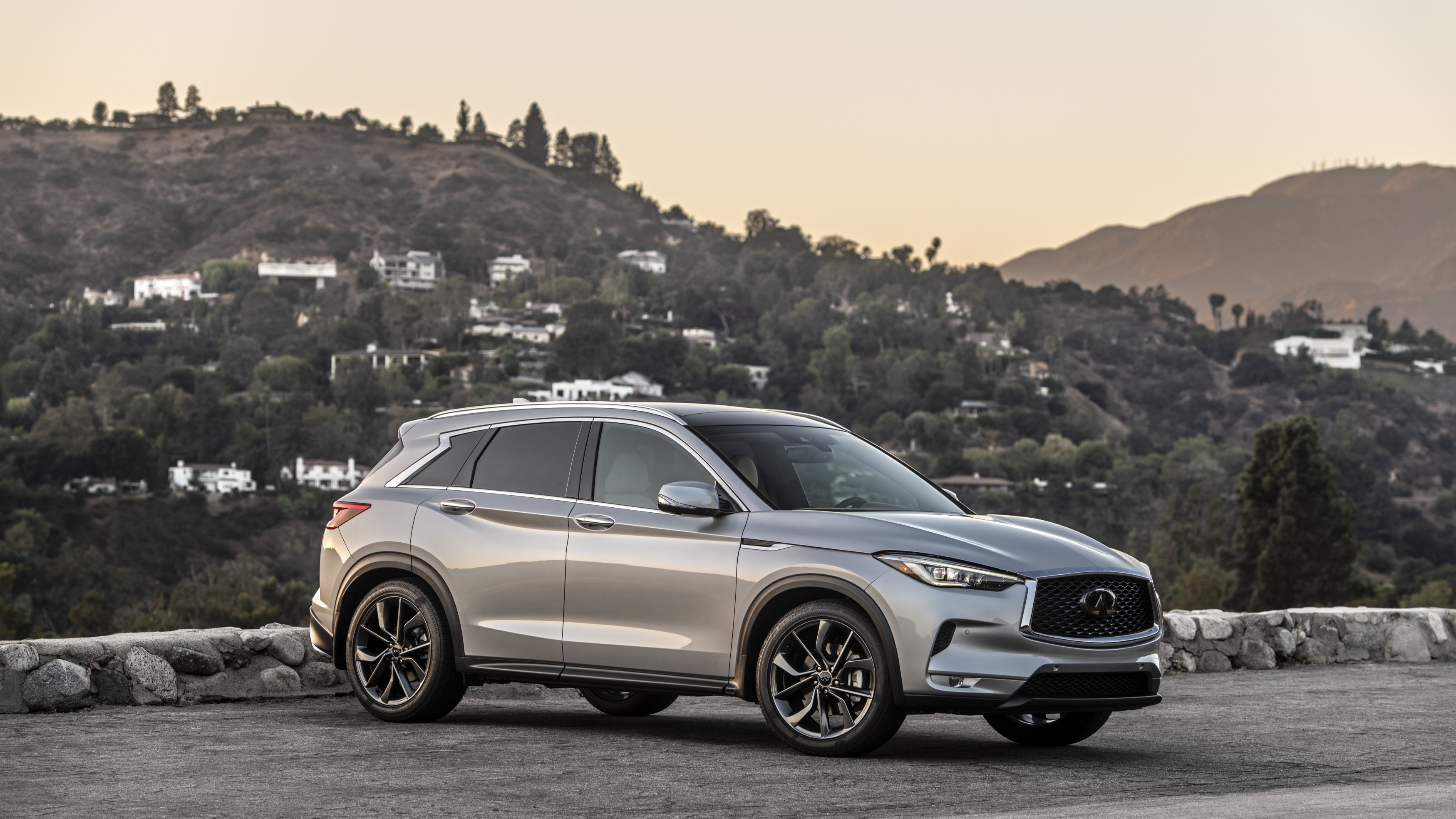 Infiniti Further Upgrades Compact QX50 for 2021