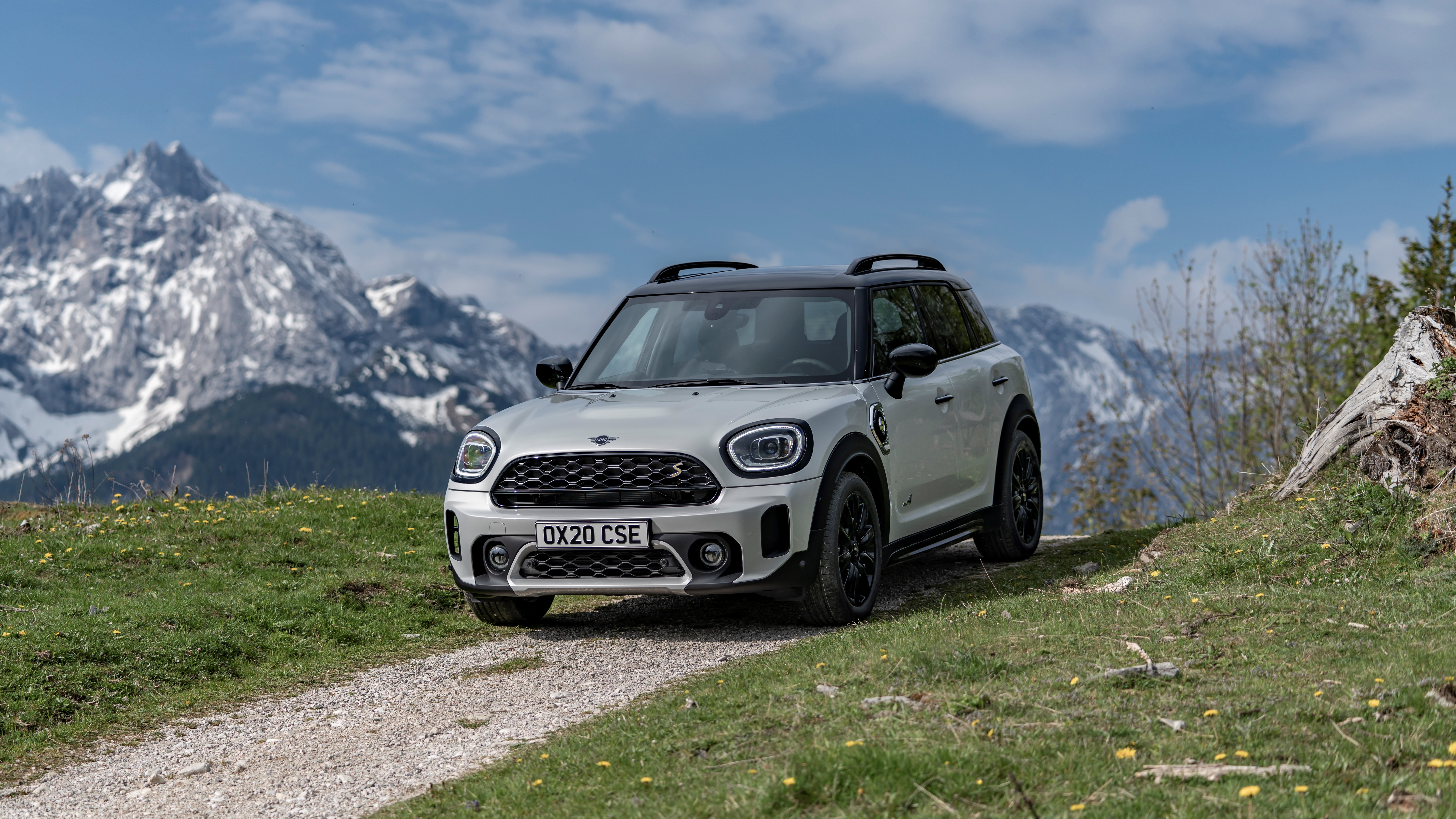 Mini Adds Mid-Cycle Upgrades to Countryman Crossover