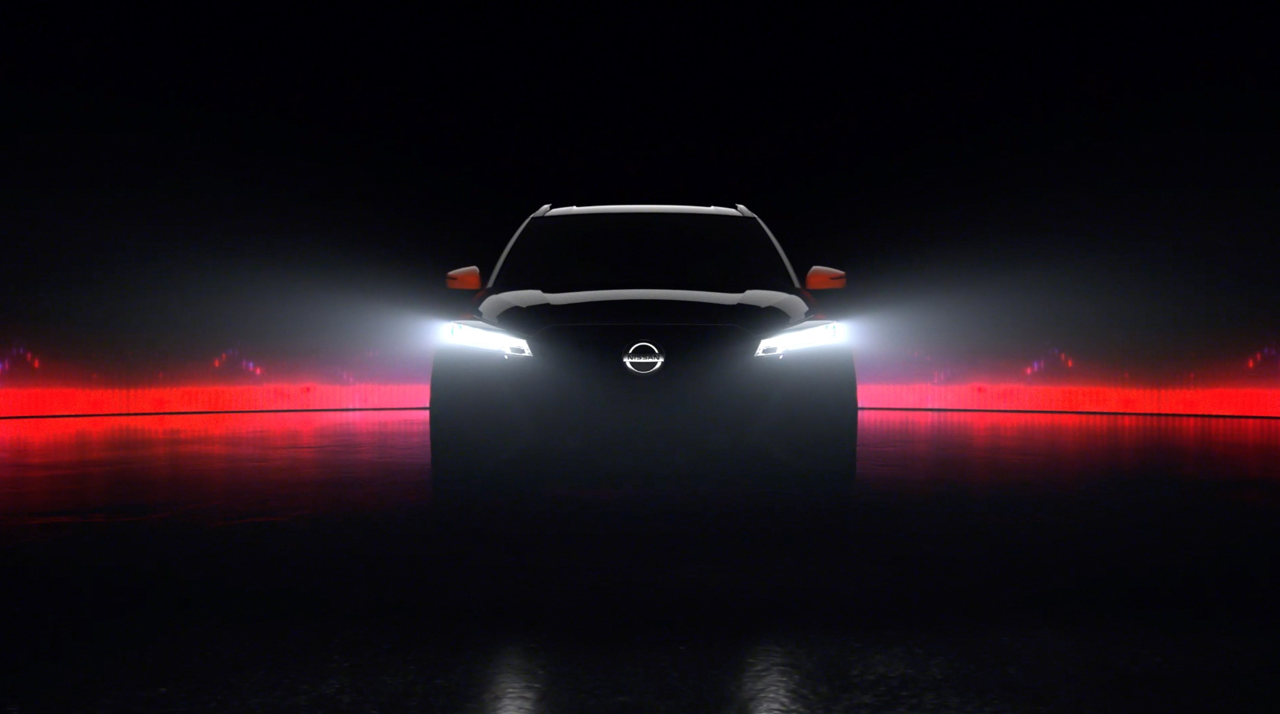 Nissan Teases Reworked 2021 Kicks SUV