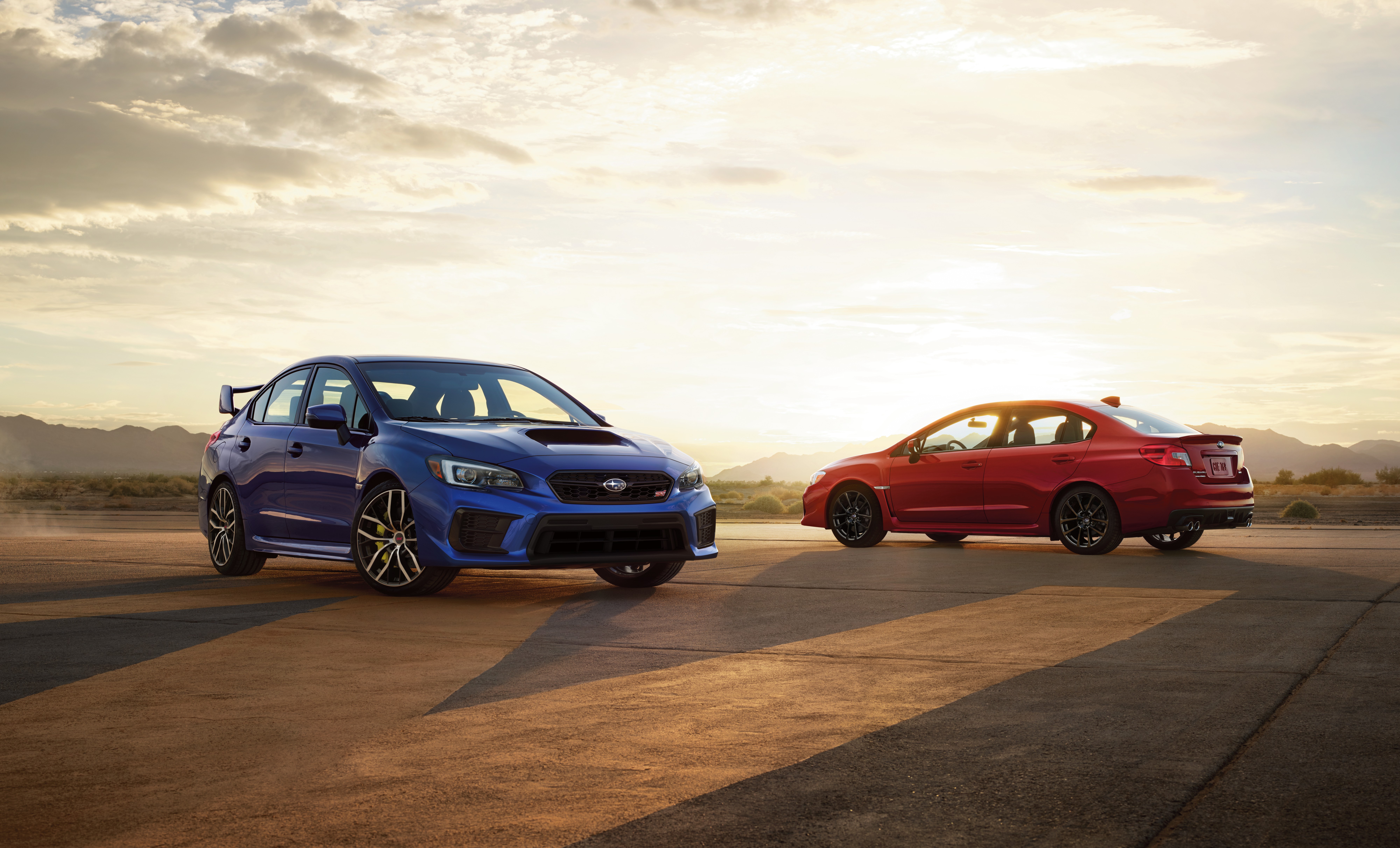 Subaru WRX STI Not Planned for New Model; Future May Feature Electrification