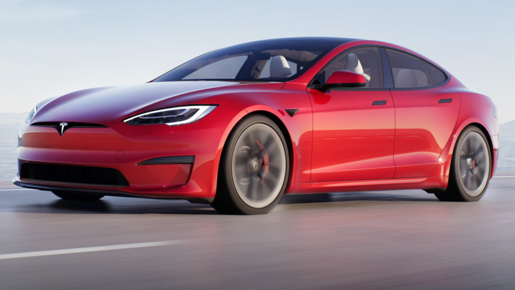 Tesla Updates Model S for 2021 Adding Power and Range