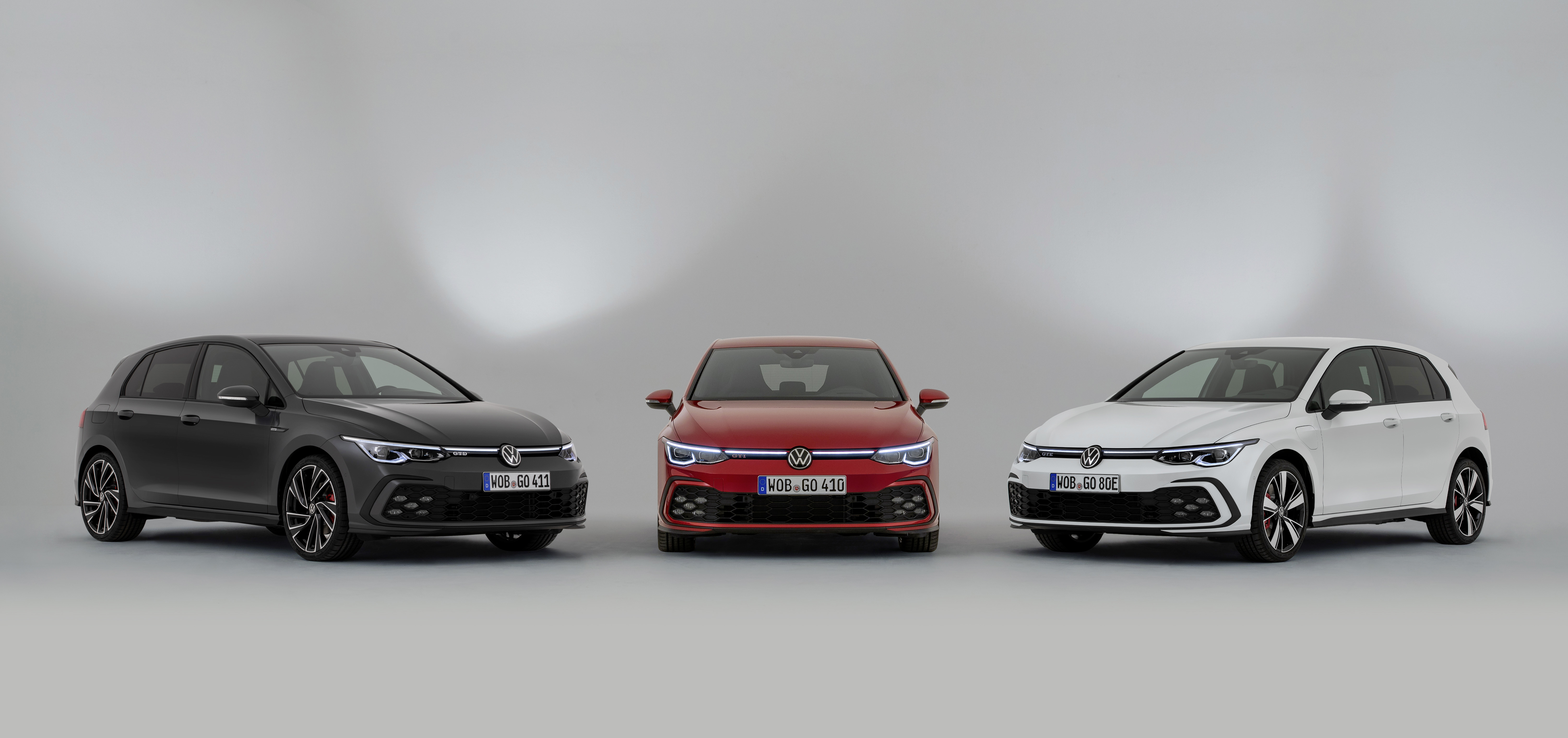 Volkswagen Releases More Details on 8th Gen Golf