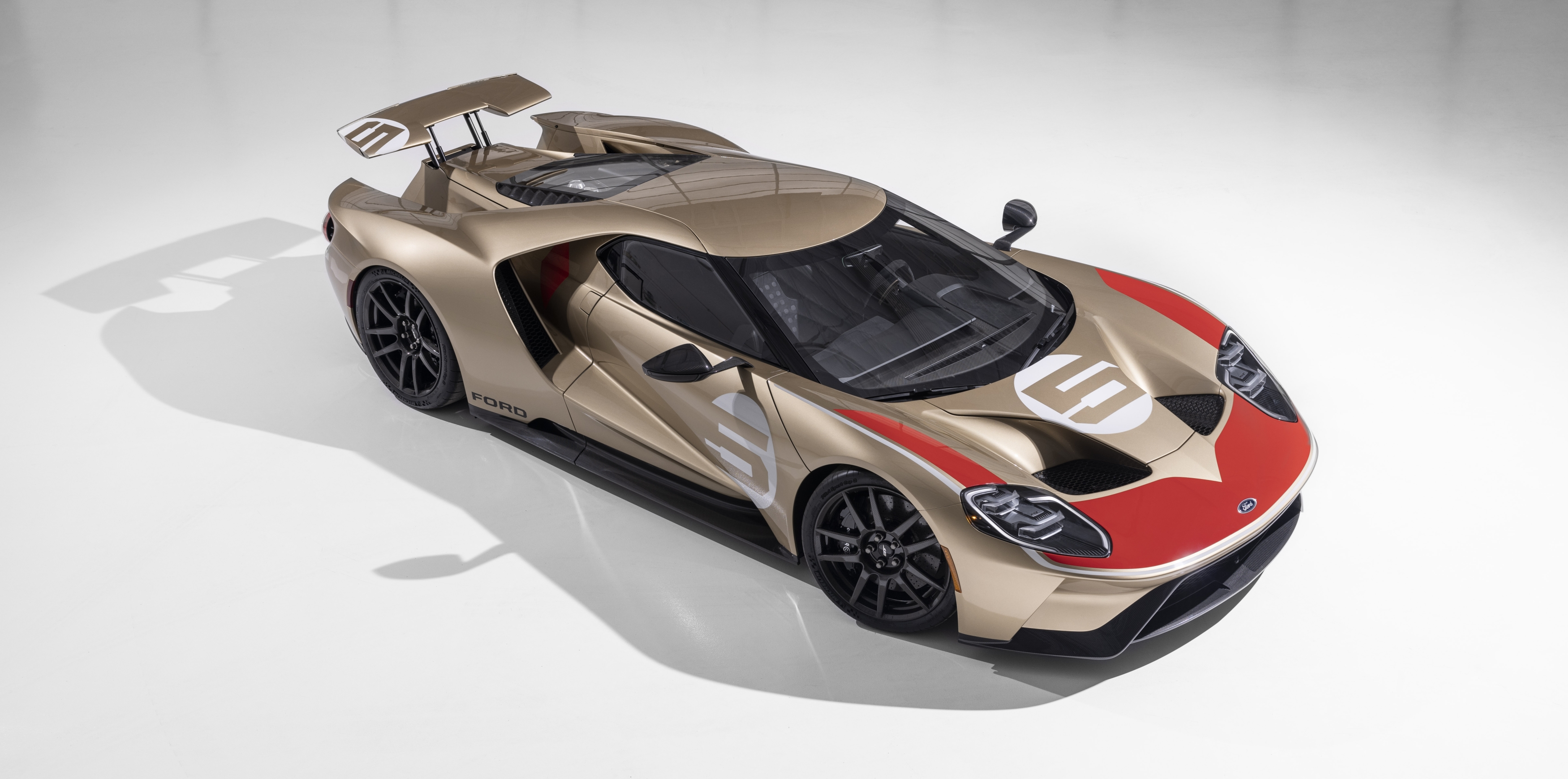 Ford GT Moody Heritage Edition to Appear at New York Auto Show