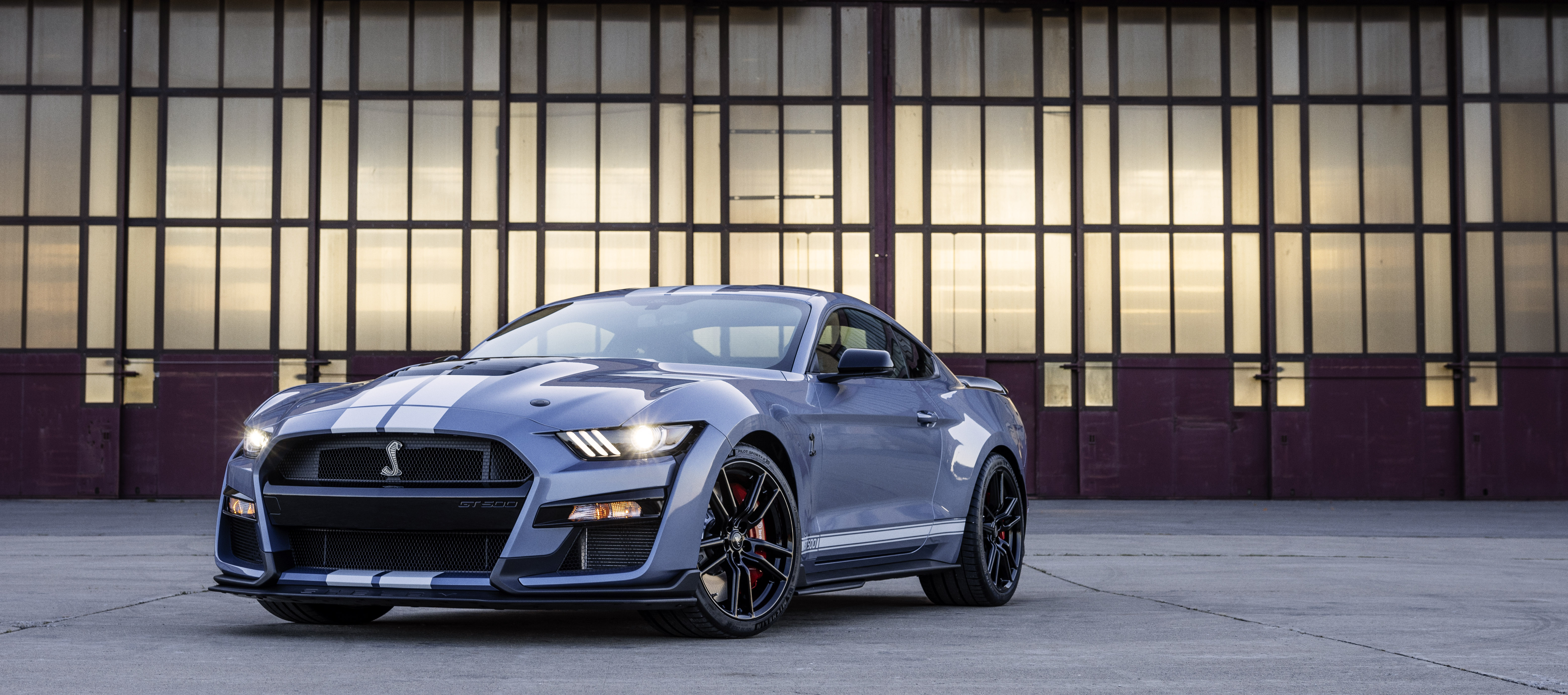 Ford Mustang Coastal Limited Edition and GT500 Heritage Edition Unveiled
